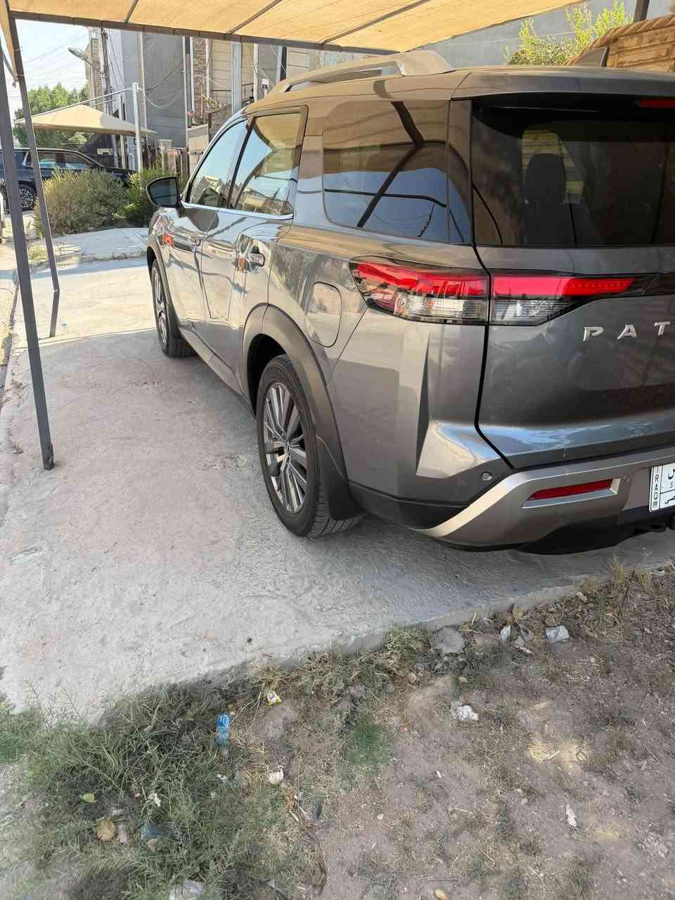 السلام عليكم

نيسان باثفندر موديل 22 

فول مواصفات

السعر 21000$

***********
