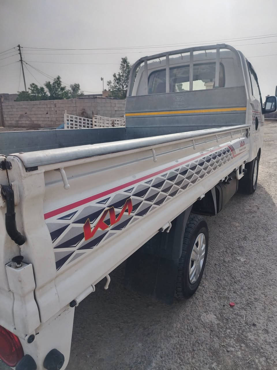 كيا 2700 • موديل ٢٠٢٢ • كفالة سنة