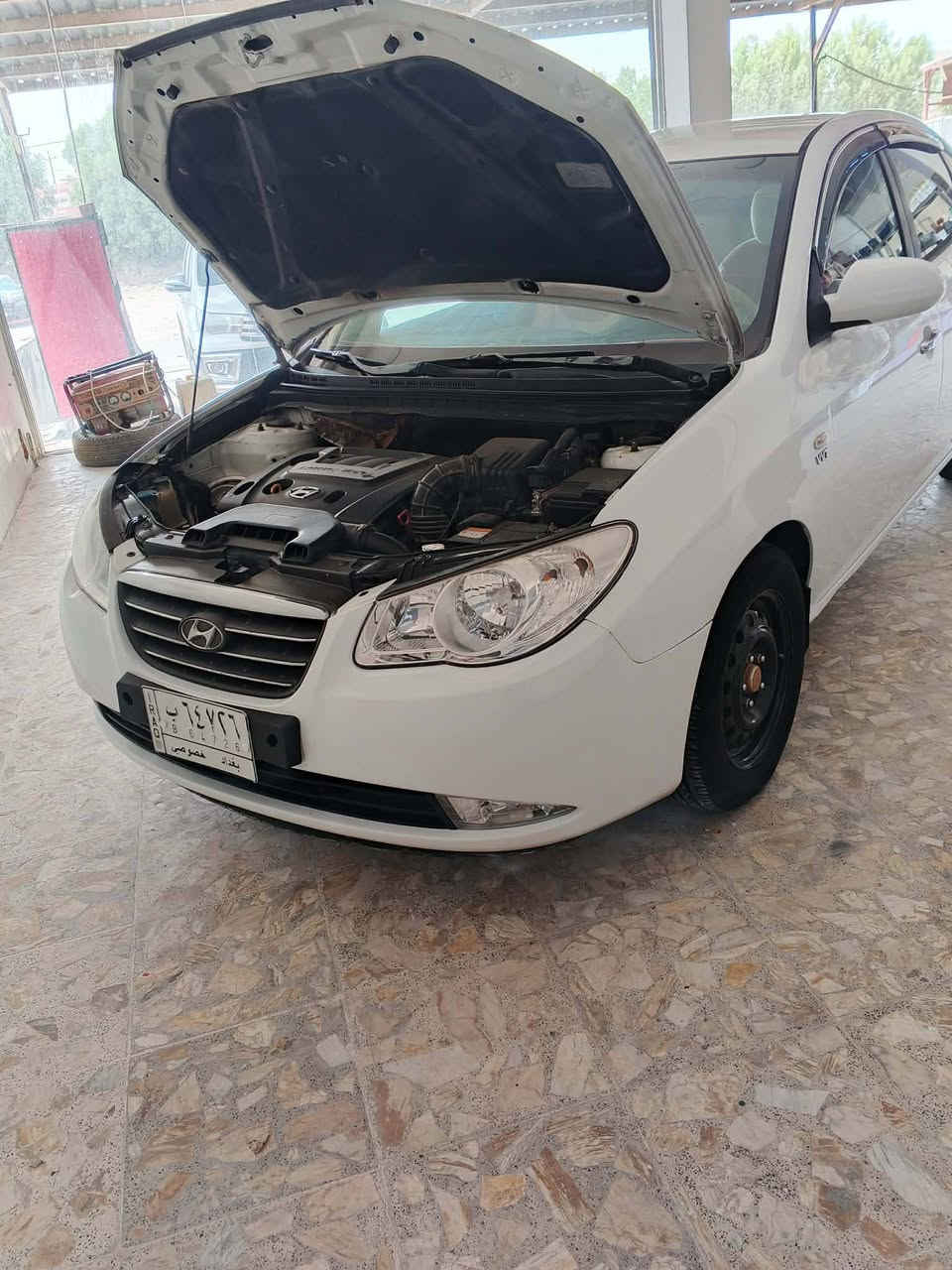 السلام عليكم
افانتي للبيع موديل 2007 
سياره مابيه اي نقص كير ومحرك خير من الله السياره حلوه حيل بعد احله من الصور تبريد 🥶
بس بيه ثلاثه قطع صبغ بدون داخل والباقي مكفول
 السعر 92 وبيه مجال بسيط
***********
