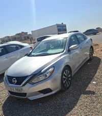 نيسان التيما • ٢٠١٧ • بلا ايرباج