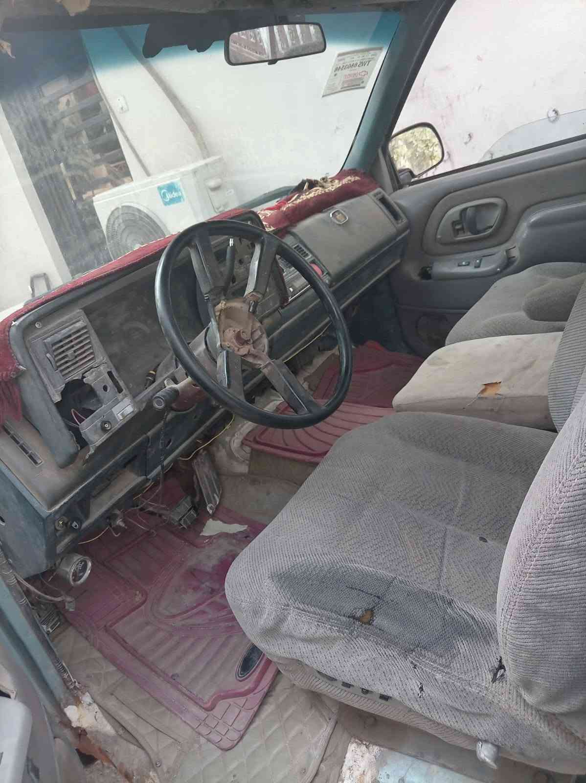 شوفرليت بيكب • ١٩٨٨ • بغداد الحرية