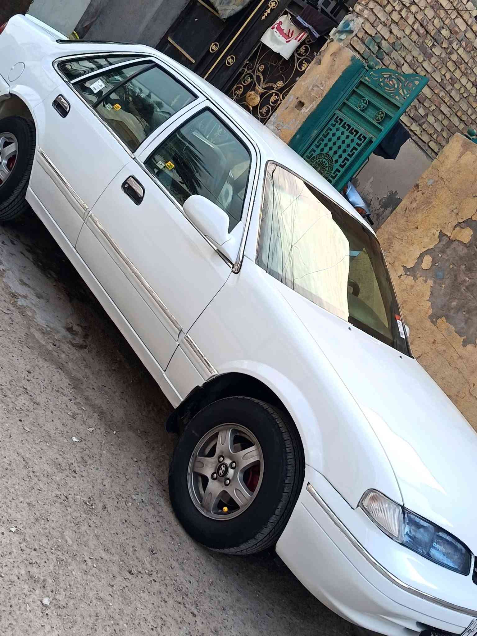برنس فراشه • ٩٧ • مكينة جديد