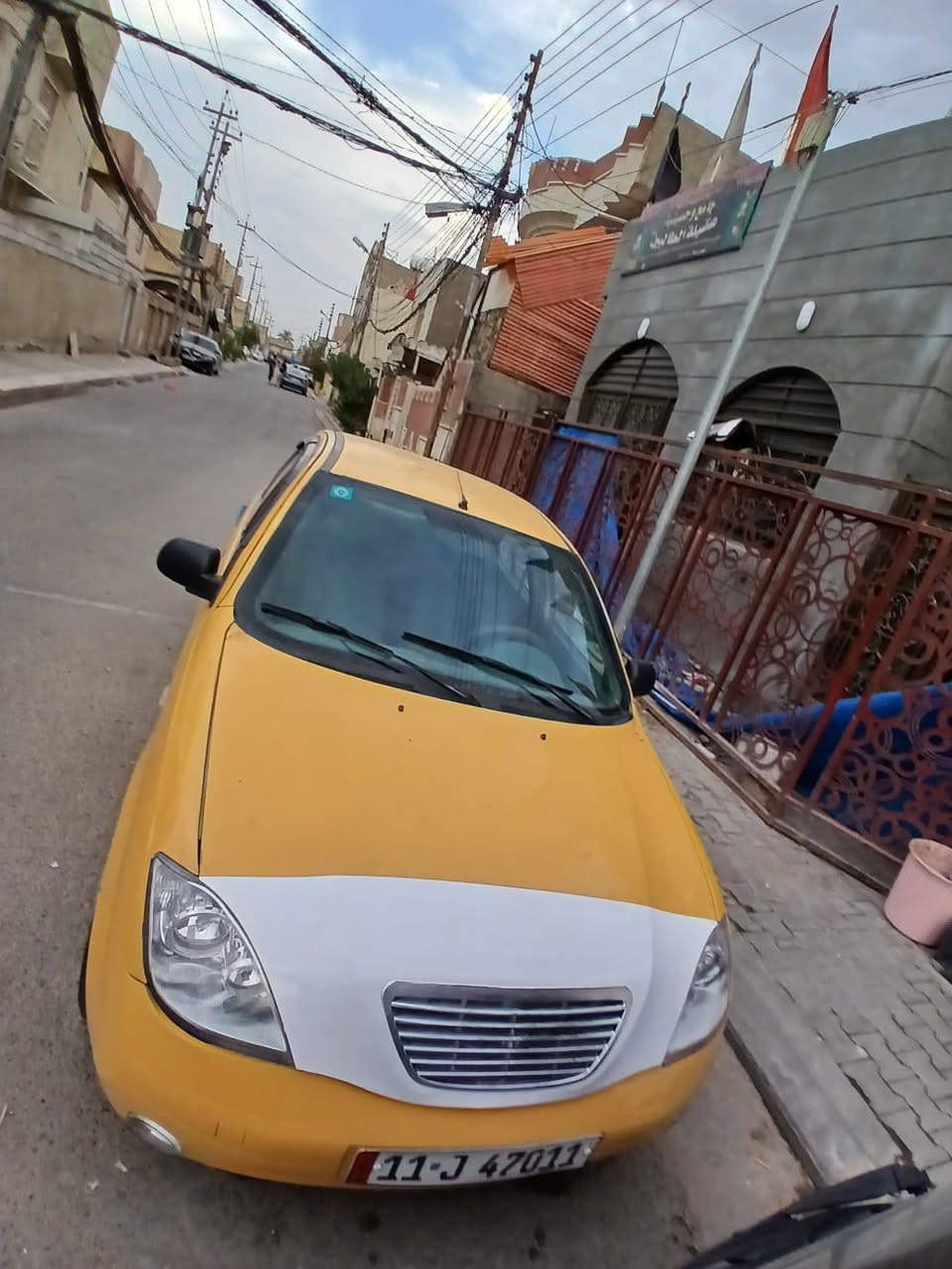 انكليزي • ٢٠١٥ • كربلاء