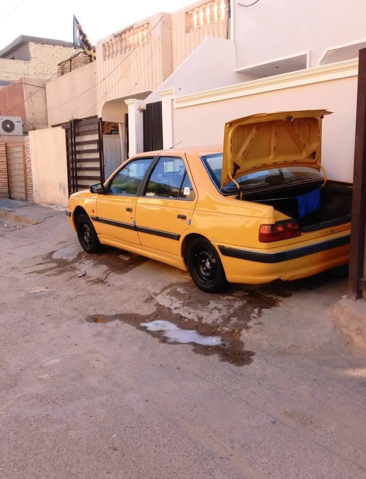 سلام عليكم بيجو بارص 2017 جاهزه كفاله عامه كير مكينه مكفولات تبريد ثلج تخم تاير جديد صدر حداديه جاهزه السياره السعر 62 مكان بغداد ***********
