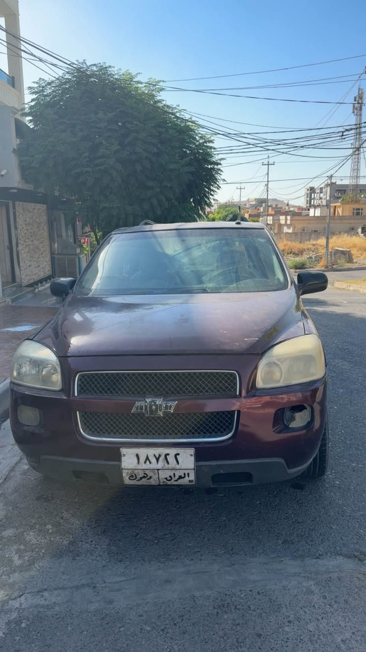 وبلندر ٢٠٠٧ بدون سبخ محرك و گير بشرط سعر ٦٠ دهوك *********** دهوك, العراق
