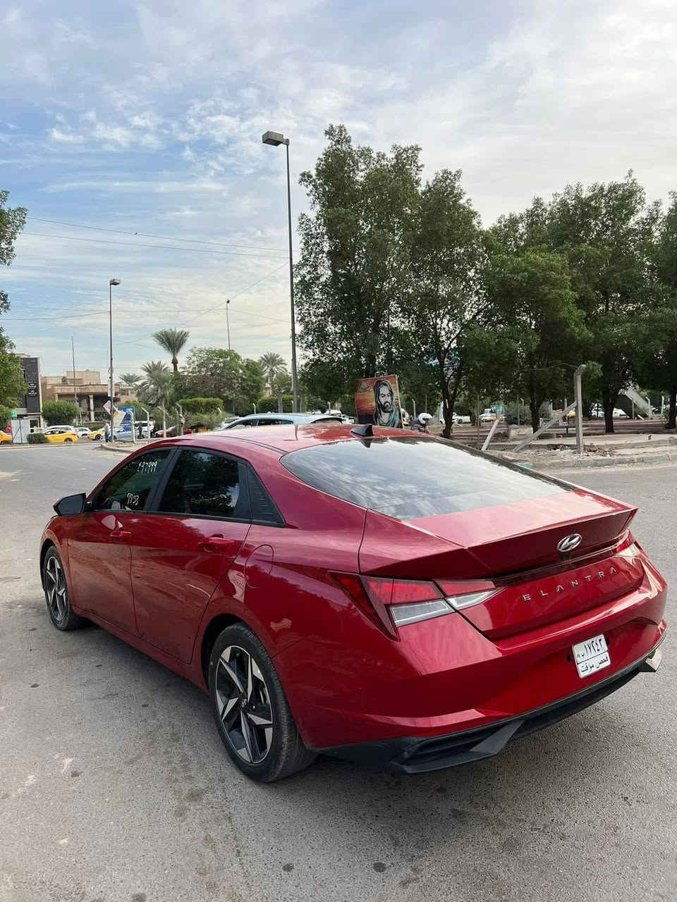 النترا، 2023 وارد امريكي رقم بغداد رادار كامرا شاشه تحديد مسار حادث جاملغ امامي بدون ايرباك السعر 13500$ بيع فقط بدون مراوس العنوان بغداد رقم الهاتف ***********
