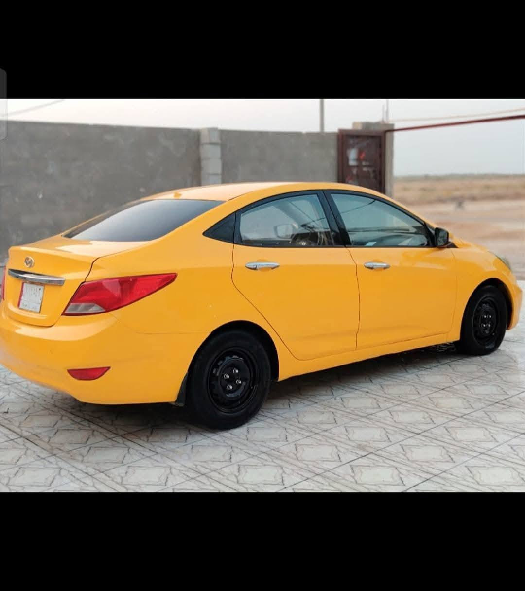 اكسنت ٢٠١٤ • وارد خليجي • مكينة ١٦٠٠