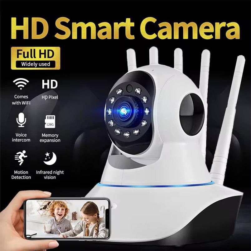 كاميرا Z-3063 • دقة 1080p • تحريك ٣٥٥°/١٢٠°