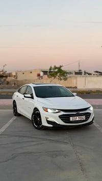 ماليبو ٢٠٢١ • ٦٦ ألف ميل • ١٫٥ توربو