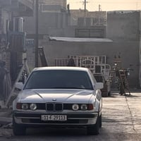 بي إم دبليو ٧٣٥ • ١٥٨ ألف كم • بدون ضربة