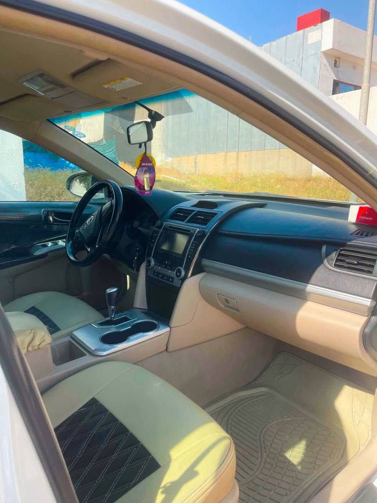 Toyota Camery Gl 2016 ♦️
Nrx / 💰( 148 $ )💰
Mobile / *********** 📞 Viber 
**  **  **  **  **  **  **  **
تۆیۆتا کامیــری ✅
مۆدێل ٢٠١٦🚀
خلیجــی ناوزەرد
مواسەفات Gl 
نیو مواسەفات
١٤٣٠٠٠ ڕۆیشتوە📟
گێڕومەکینەی بەشەرت
نەکراوەتەوە
سەوتی دیجیتاڵ و بوخار و سەرفی نیە
ژینگەو سەنەوی تازەیە و بەناوی خۆمانەوەیە
تەحویل و غەرامە و وەکالە بەشەرت

بۆنیت و چەمەلەغ بۆیاغ بەبێ ناوگرتــن
ئێرباگــی نەتەقیوە
بێ تەقەو ڕەقەیە و بێ مەسرەفە 
سەیارەکە هی ماڵە و هی مەعرەز نیە

⭕مشتەری بەنامە و کۆمێنت معــامەلە مەکە تکــایە
پەیوەندی بکــە👇👇
ژ.م خــاوەنی / *********** 📞 ڤایبــەری لەسەرە
نرخی سەیــارەکە💵 / 💰( ١٤٨ )💰 و معـامەلە
ناونیشان / قەزای دوکــانی سیــاحی📍

.

. دخان, السليمانية
