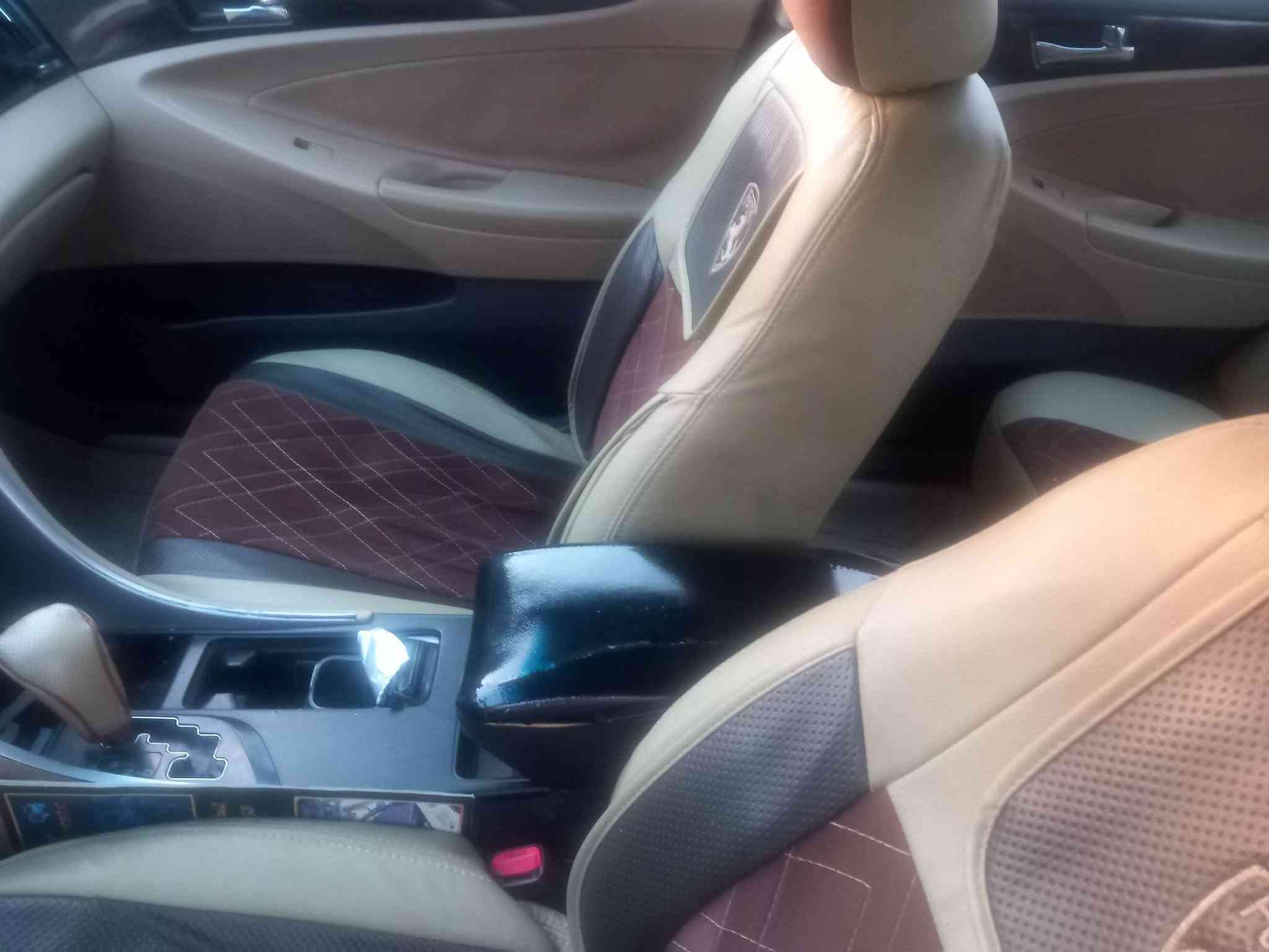 سوناتا موديل ١١خليجي رقم اربيل فول مواصفات بنوراما بصمه تشغيل  مكفوله من الصبغ بيها سونار وبارد فقط تخم تاير جديد هزه وسنويه جديده قبل اسبوع باسمي مكانها بغداد الطارميه  *********** و ***********
