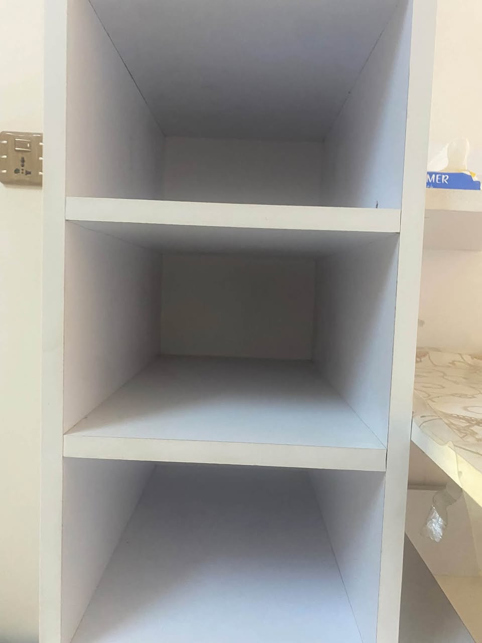 أم ميزة • بوفيه • يدوي