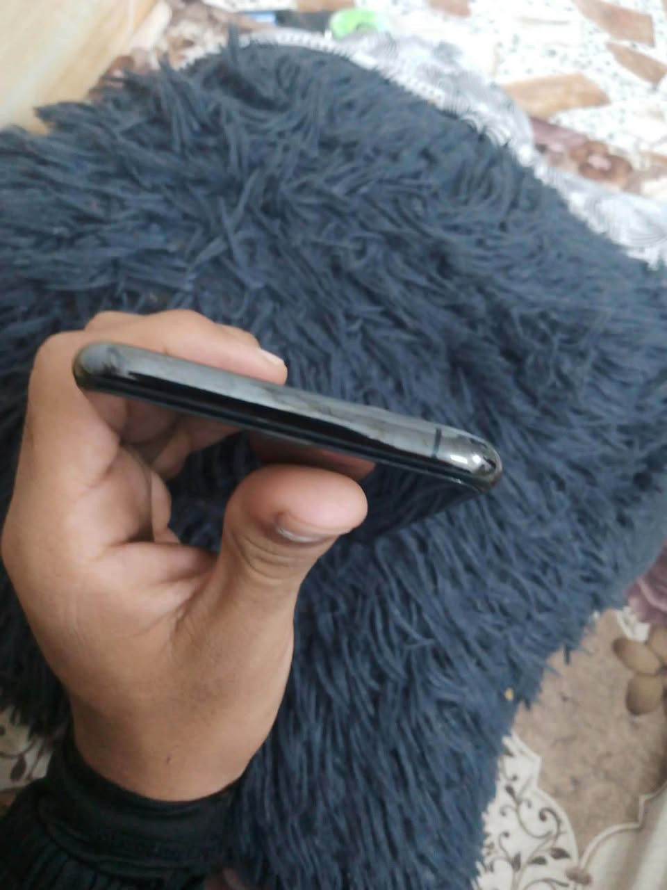 آيفون ١١ برو ماكس • كله شرط • بطارية مبدلة