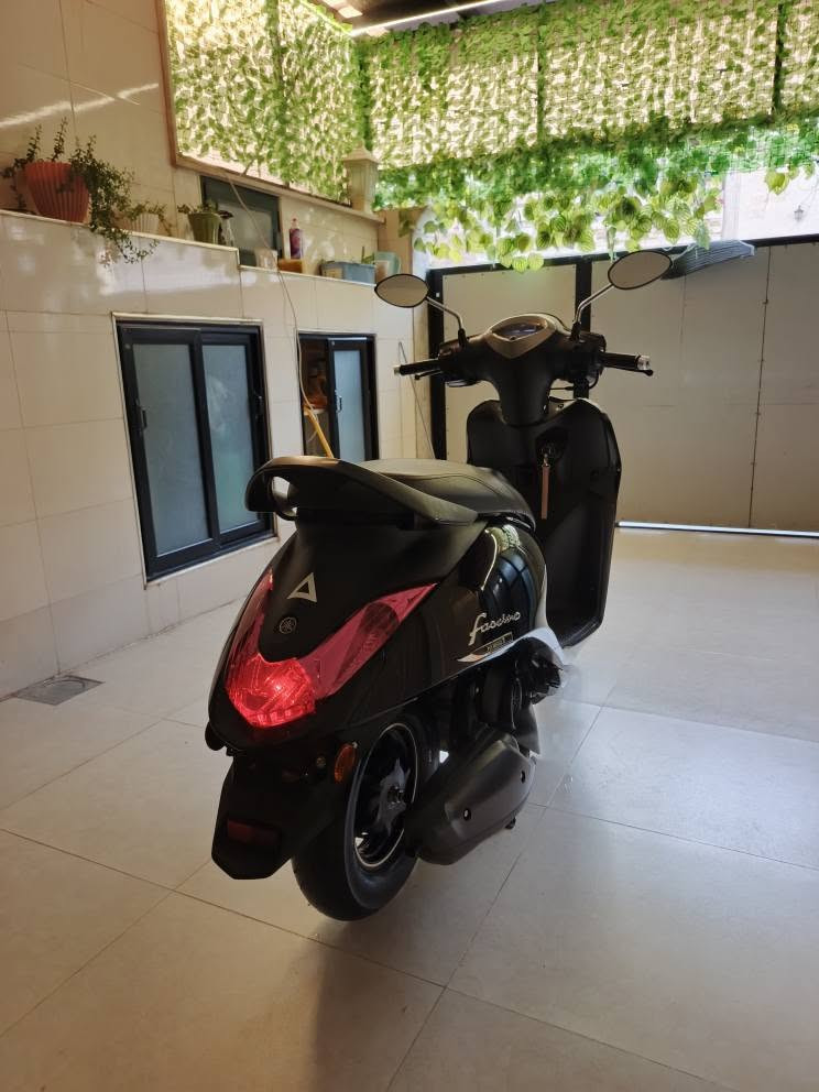 دراجه ياماها 2024.
-ماشيه فقط 2,600KM.
-حجم المكينه 125CC.
-المواصفات:-
-نضامECO اقتصادي
-نضام ABS. 
-الاضائه LED. 
-استاند كهربائي. 
-عداد كيلو متر لدورة الدهن . 
-عداد السرعه الكتروني. 
-كيج البنزين الكتروني. 
-نضام اطفاء ذاتي للترفك لايت. 
-السعر (18) ورقه

-العنوان :- اربيل_فرمانبران.
-رقم الهاتف:-***********./ *********** أربيل, العراق
