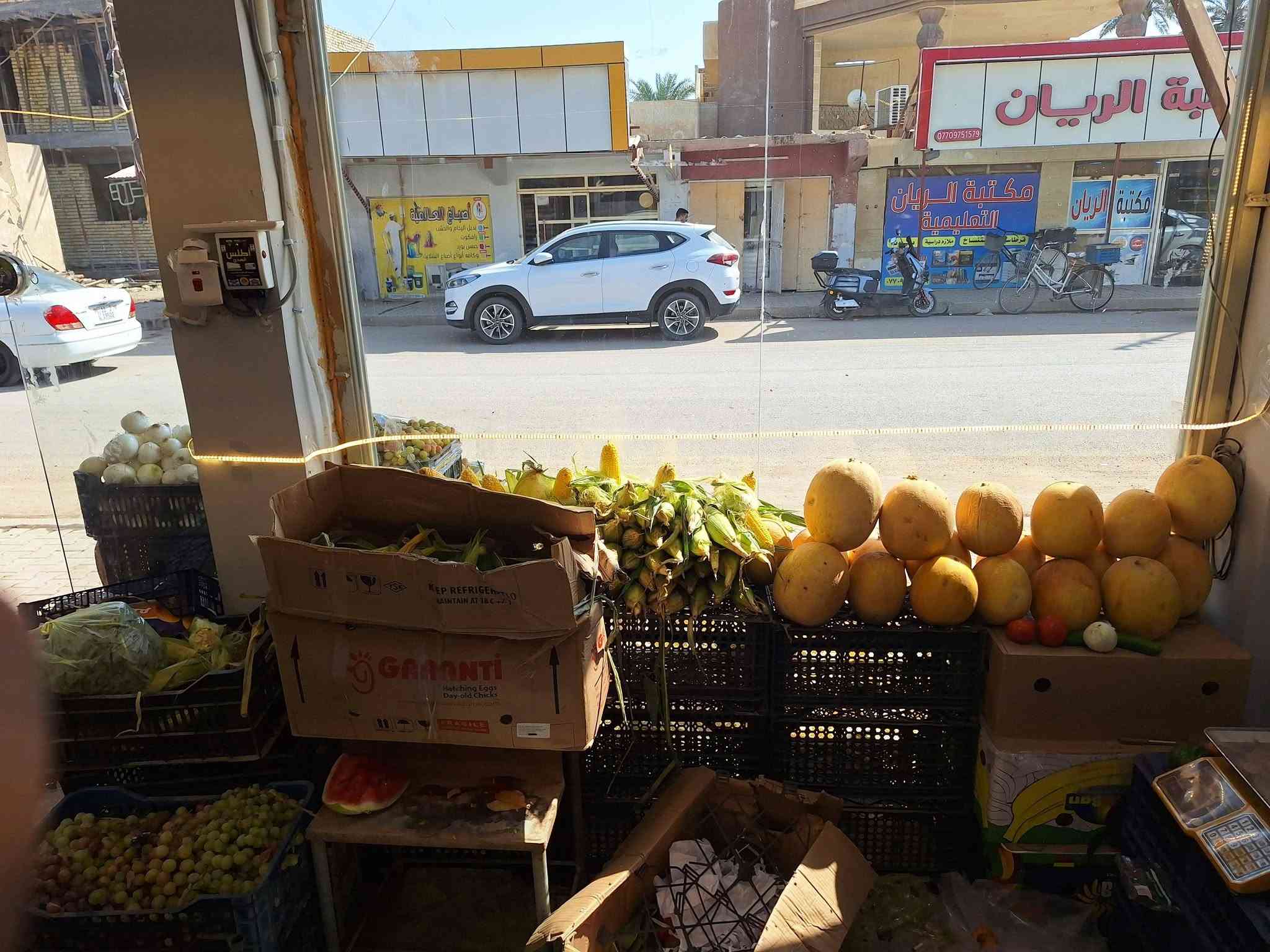 محل للبيع • شارع بانزين خانه • سبلت جديد