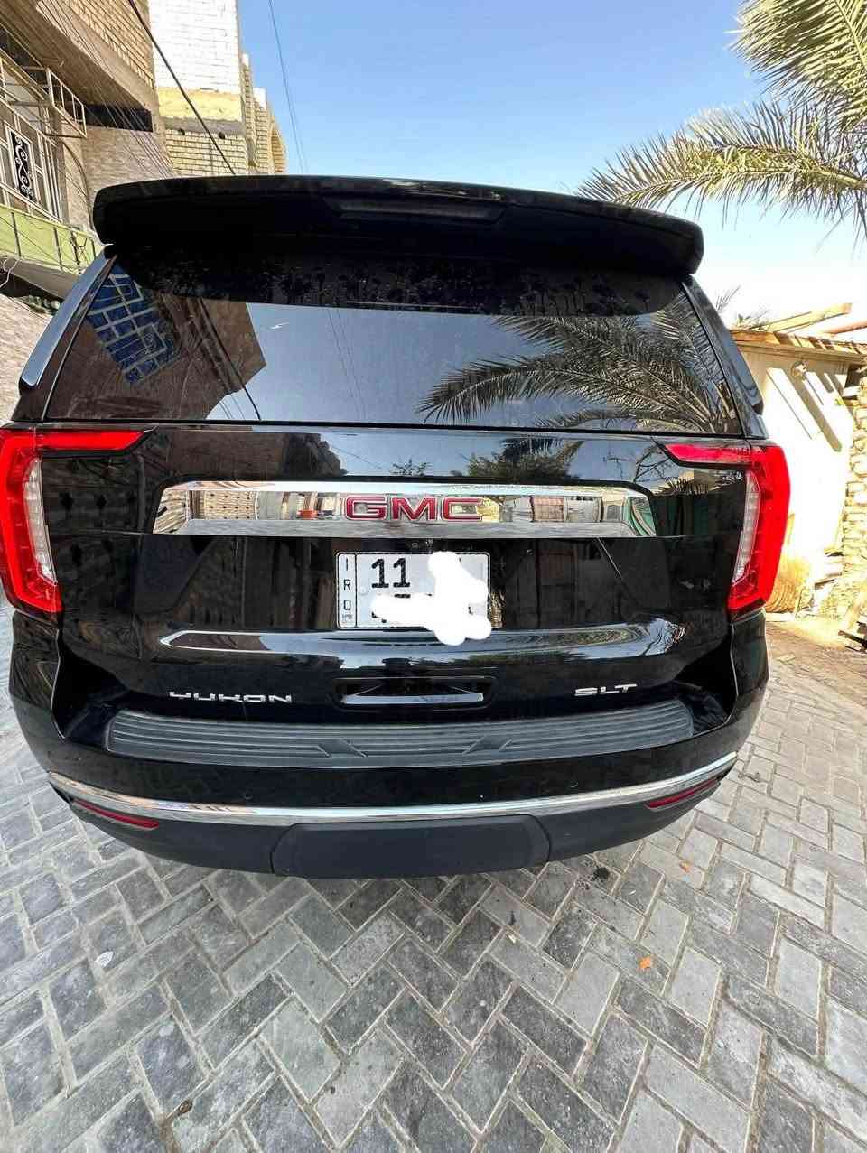 سلام عليكم 

جمسي يوكن SLT XL

كلين تايتل  كفاله عامه حتى الدعاميات 
مكفوله حتى من الشخط دخول جديد موديل 22فحص 
موقت 
فوللل مواصفاتت 

مكلف بلنشر  
الشراي يتصل على الرقم ***********
