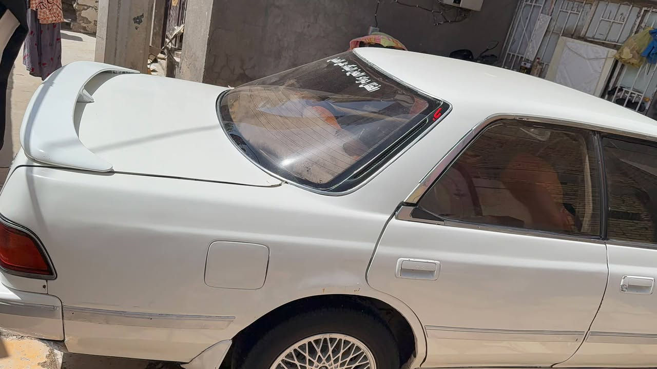 سلام عليكم مارك موديل ٩١ مكفوله كير ومكينه حداديه تخم تاير كهربائية كلها شغاله تبريد شغال سنويه له ٢٩ تحويل مباشر مكفوله من الكص و النقل جثه من العيب الشرعي: العنوان ناصريه الفضليه السعر ٣٥ و بيها مجال حق الجيه رقم الهاتف:  *********** ما متواجد عل فيسبوك

