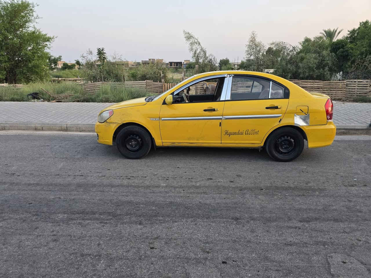 سياره اكسنت للبيع 2008 رقمها ذي قار باسمي سياره كير عادي مشروع وطني راعيها في واسط السعر مالتها63/
***********
