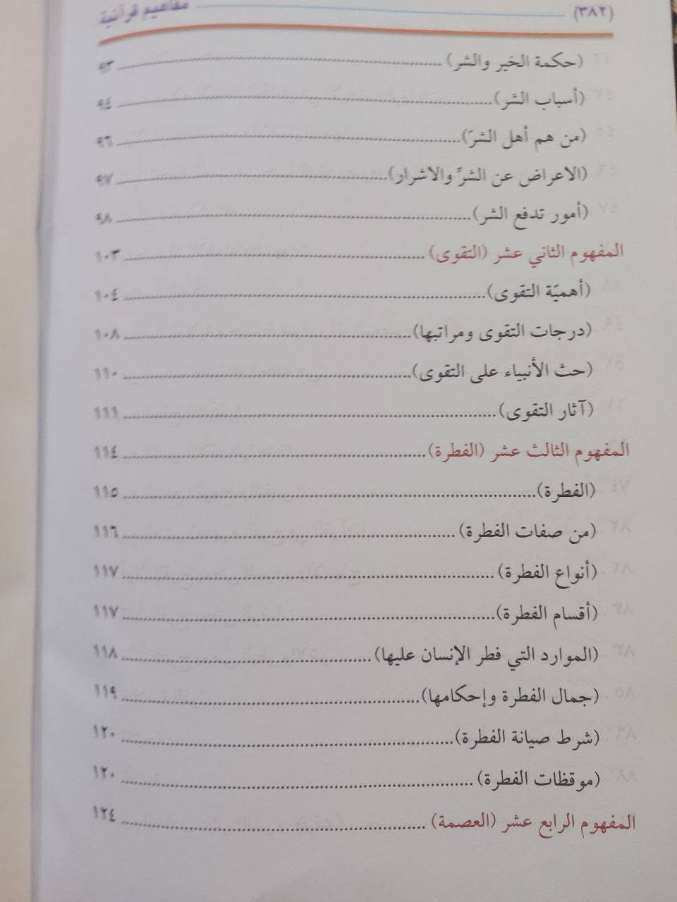 مفاهيم قرانية الشيخ عادل الكرعاوي
السعر سبعة الاف دينار لمن يريد نسخة منه عليه الاتصال بهذا الرقم *********** او على التلكرام او على الواتساب
