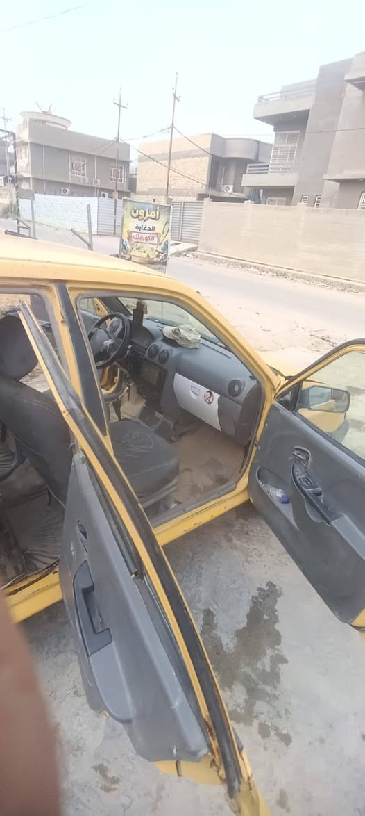 سايبه • ٢٠١٣ • حدادية