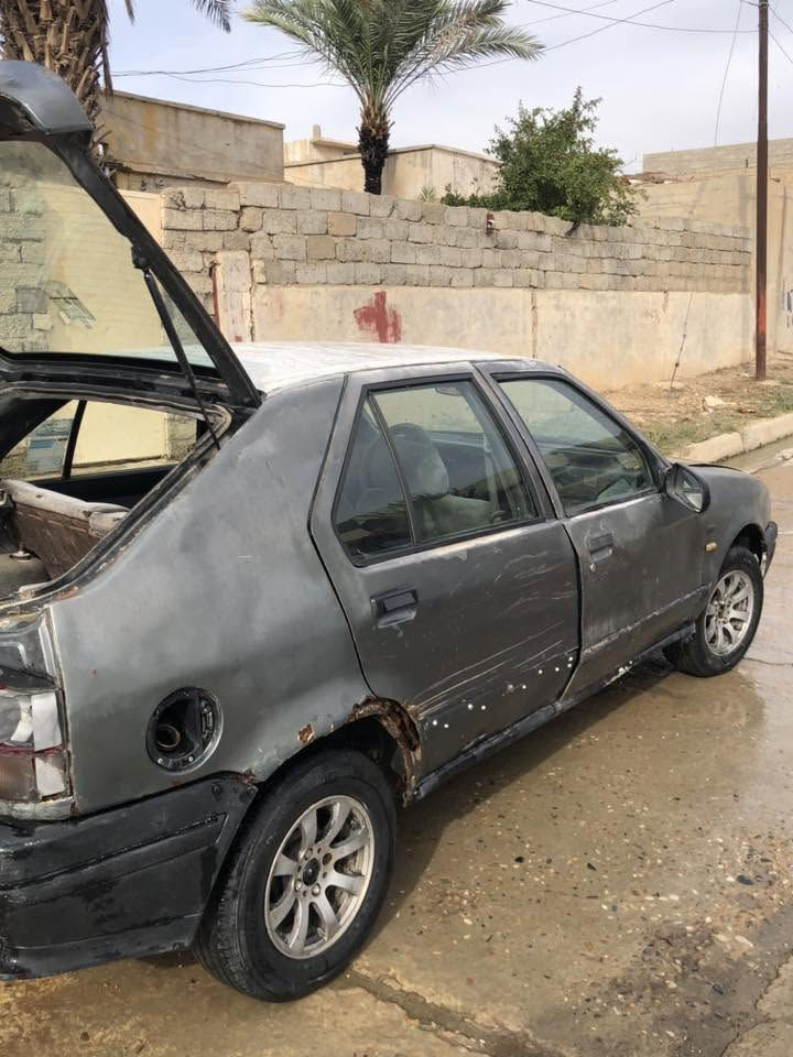 موديل ٩١ • شرط الوكاله • محرك شرط