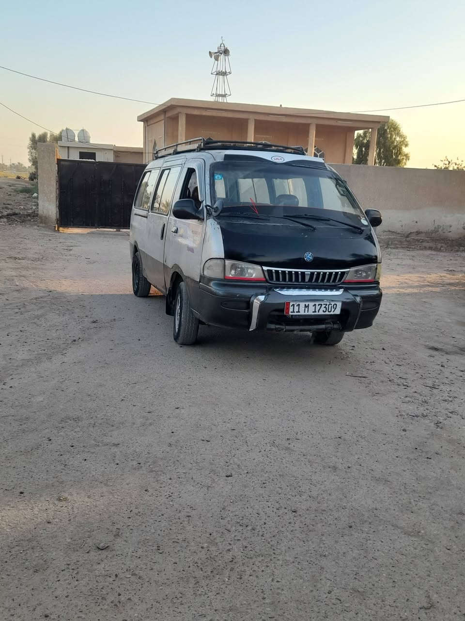 بريجو للبيع موديل 2000
رقم بغداد بسمي سعر 55 

العنوان بغداد الطارميه

***********
