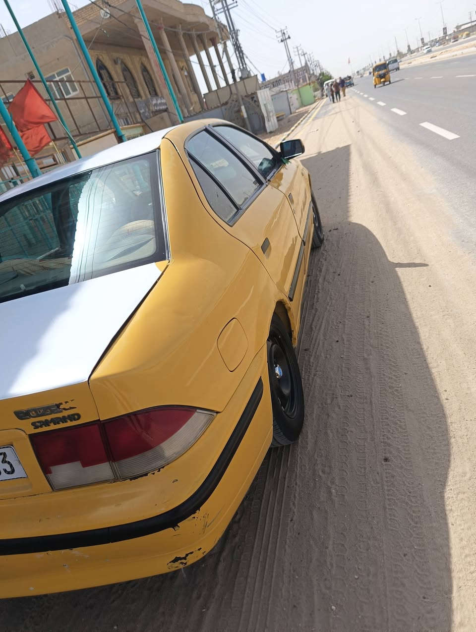سلام عليكم من رخصت صاحب الكروب سمند ناطق مديل 11 رقم بابل مداور ثاني يوم سياره حلوه مال جناي تخم تاير جديد مشط ستيرن جديد،، حداديه جديده دريم،، شفتات جداد دامه المحرك كامله العلم محرك فرنسي العنوان نجف حيدريه سعر سياره 25 وبيه مجال بصيط،،،،،،،،،،،،،،،***********
