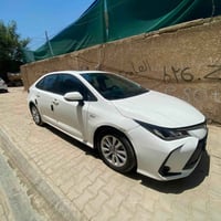 كورولا هايبرد خليجي • ٢٠٢٥ • ٥١ الف
