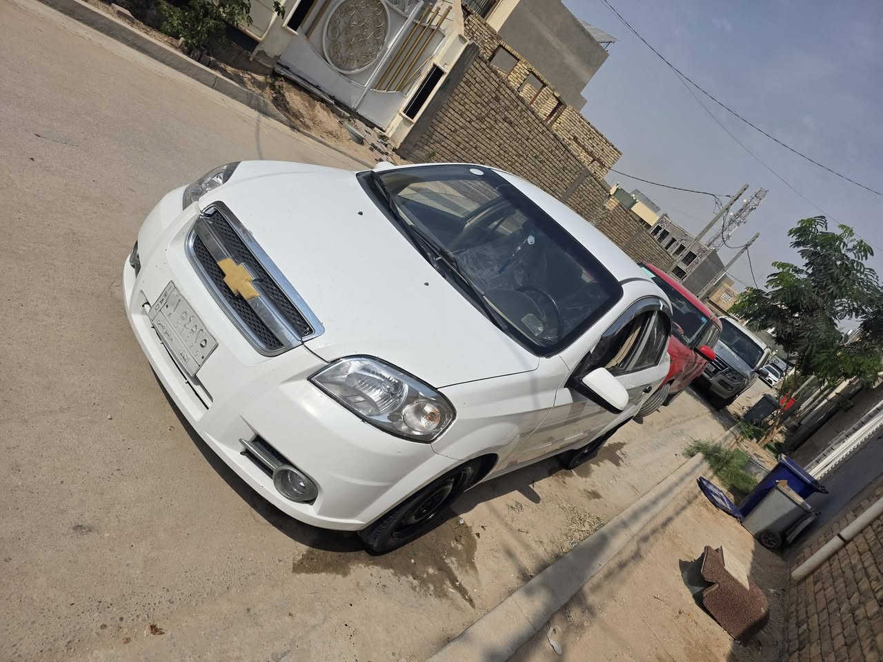 افيو ٢٠١٠ • قطعتين صبغ • ديوانية