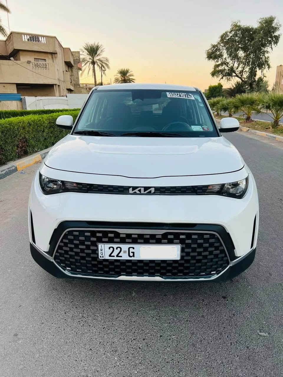 كيا سول • ٢٠٢٣ • رقم اربيل