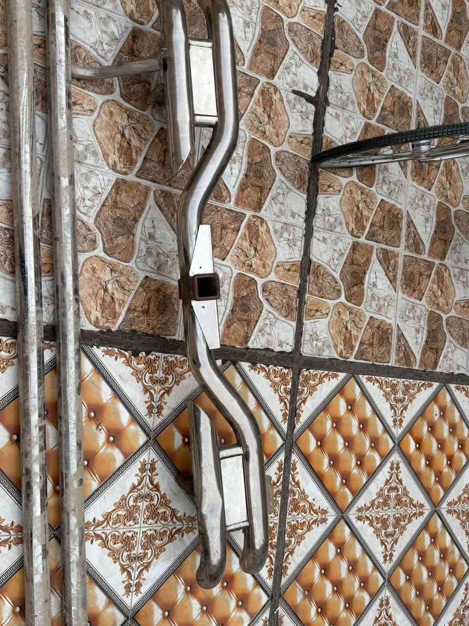 درع خلفي • جانبيات • بعقوبة
