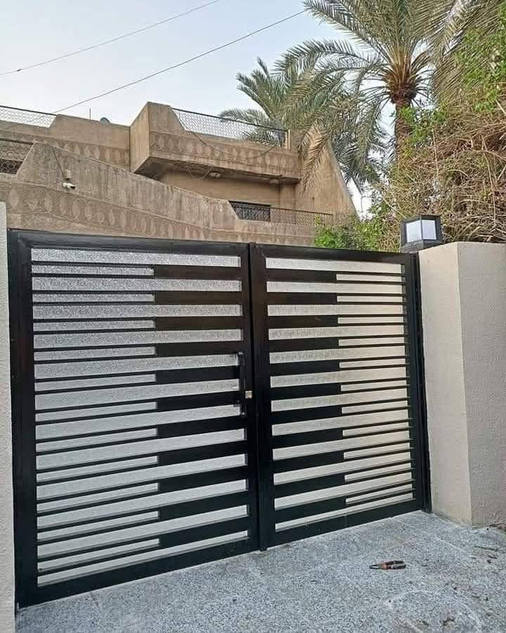 حدادة • ابواب وشبابيك • سندويج سقايف