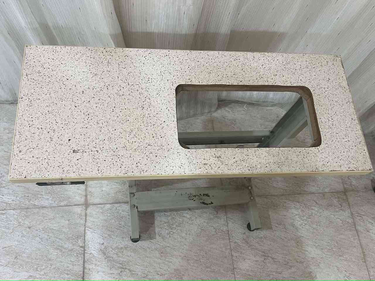 السلام عليكم... مكينه للبيع هي والميز نوعيه ريكر الماطور ميشتغل للاستفسار الاتصال بالرقم... ***********
