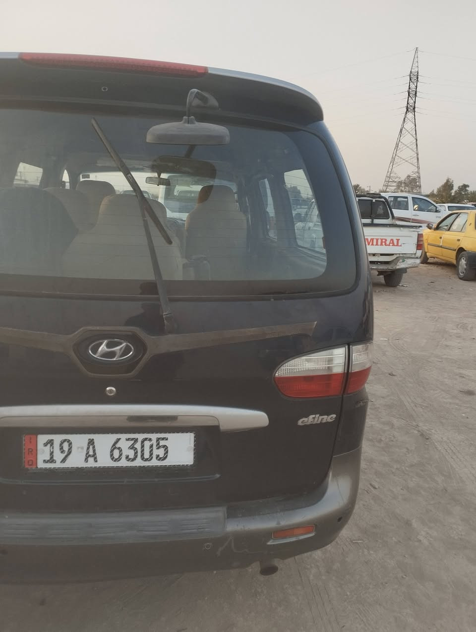 اساركس بانزين مكفوله من الصبغ والضربه كير جديد محرك بيه تنقيص تايرات جدد رقم كربلاء دولي سنوية لحد نهاية ال28 مصفره ضريبه هيئة 
السعر63 العنوان ذي قار الرفاعي للتواصل ***********@
