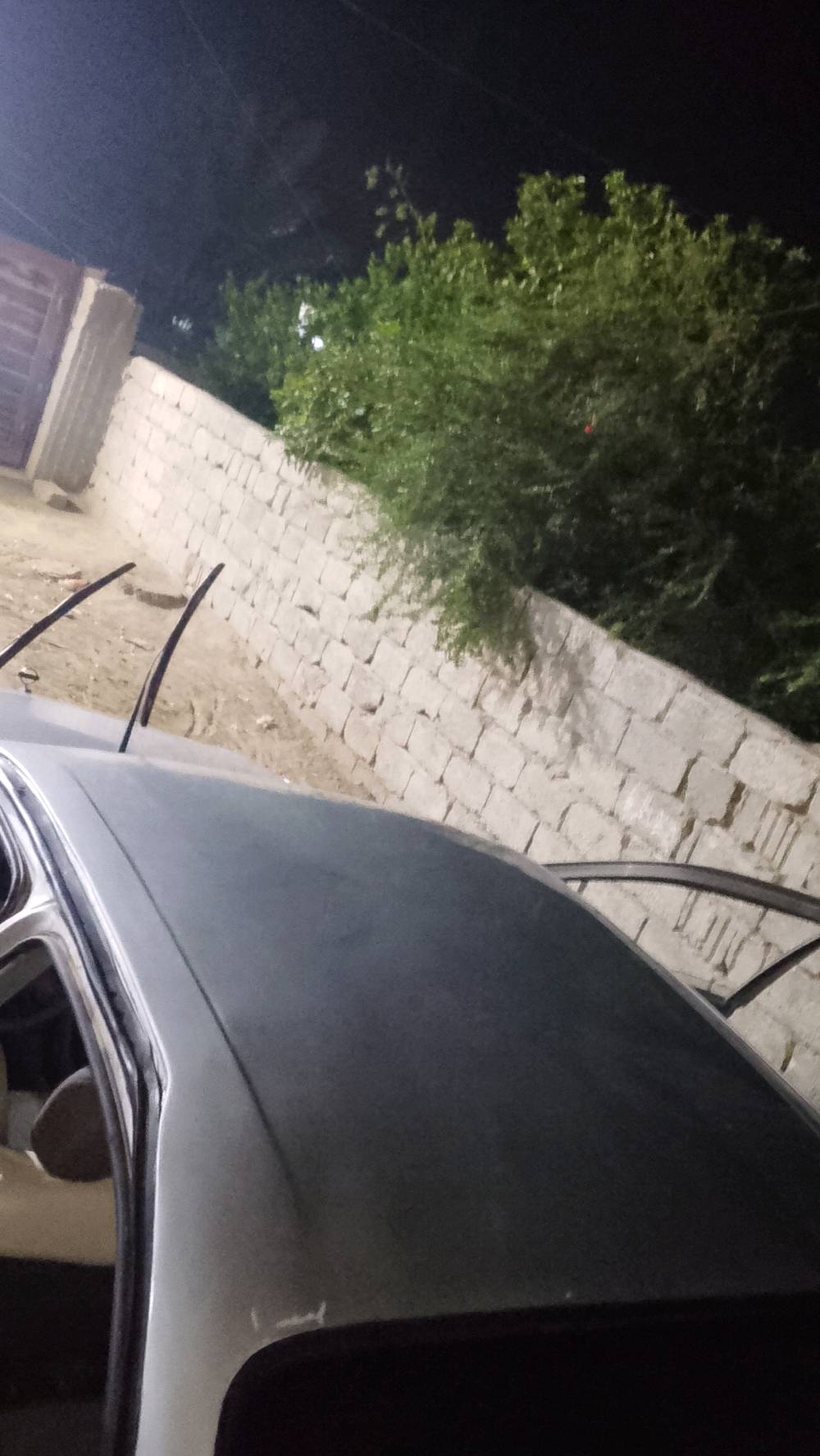نيسان ماكسيما • ٢٠٠٠ • ضربتها شجرة
