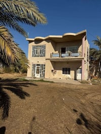 بابل الطاهريه • ٤ دونم • بيت كبير ومشتمل