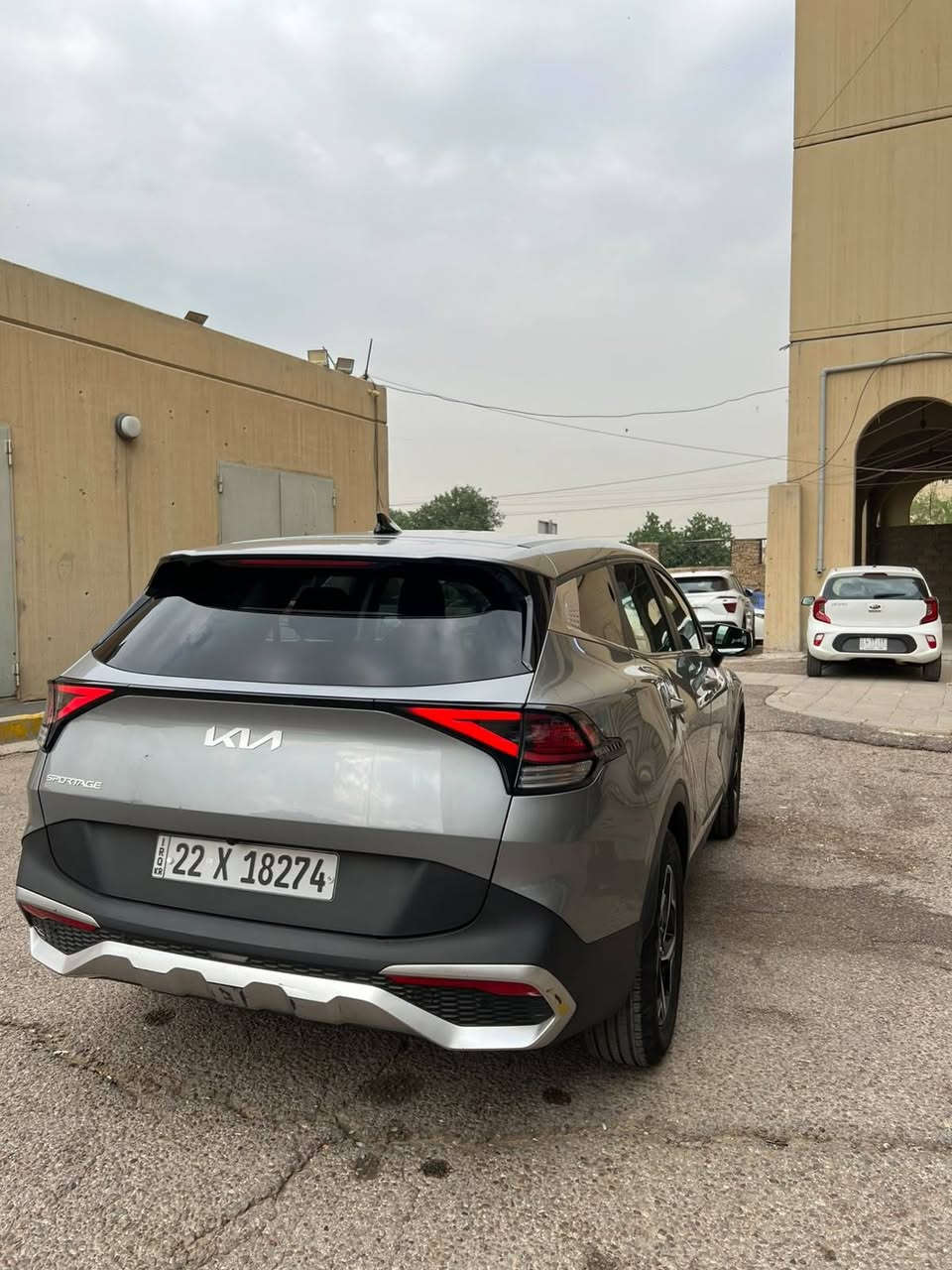 سبورتج • ٢٠٢٣ • محرك ٢٥٠٠