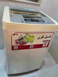LG • توماتيك • ٨كغم