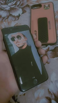 ايفون ٧ بلاس • ١٢٨ • بطارية ٧٨