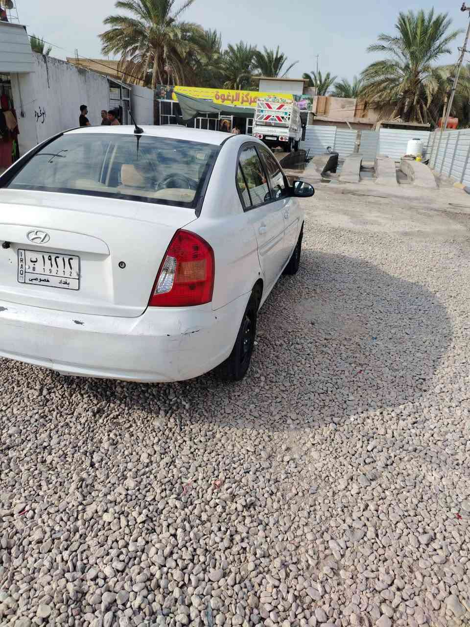 اكسنت خليجية • ٢٠٠٩ • مكينة ١٦٠٠
