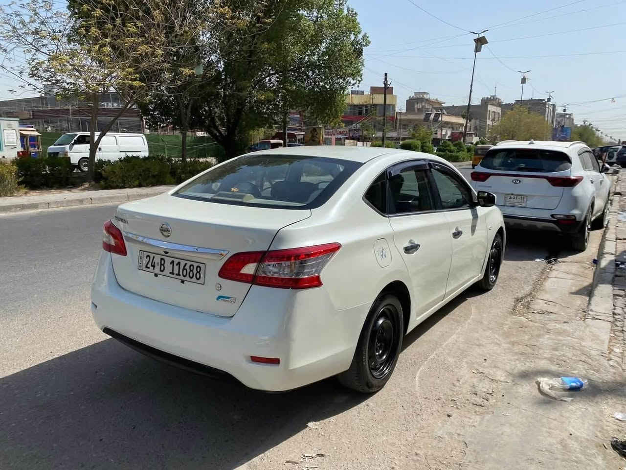 سنترا • ٢٠١٣ • بدون صبغ