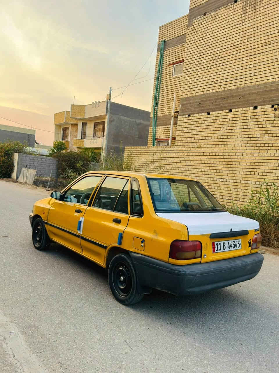 سايبا • ماكو تفاصيل