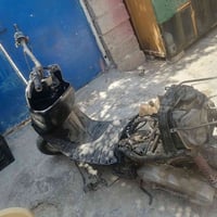 زعرة • بوش وبستم جديد • مهملة