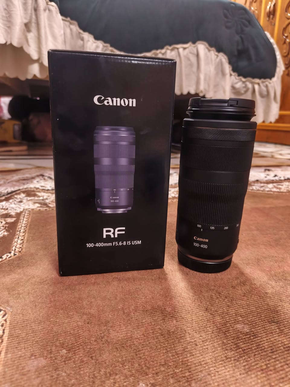 كانون 100-400 RF • نظيفه • ناصرية