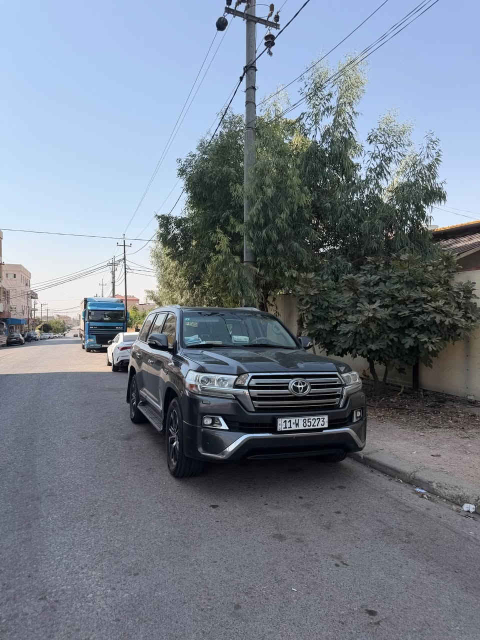 لاندكروزر GXR • V8 ٤٫٦ • ماشي ١٤٥ الف
