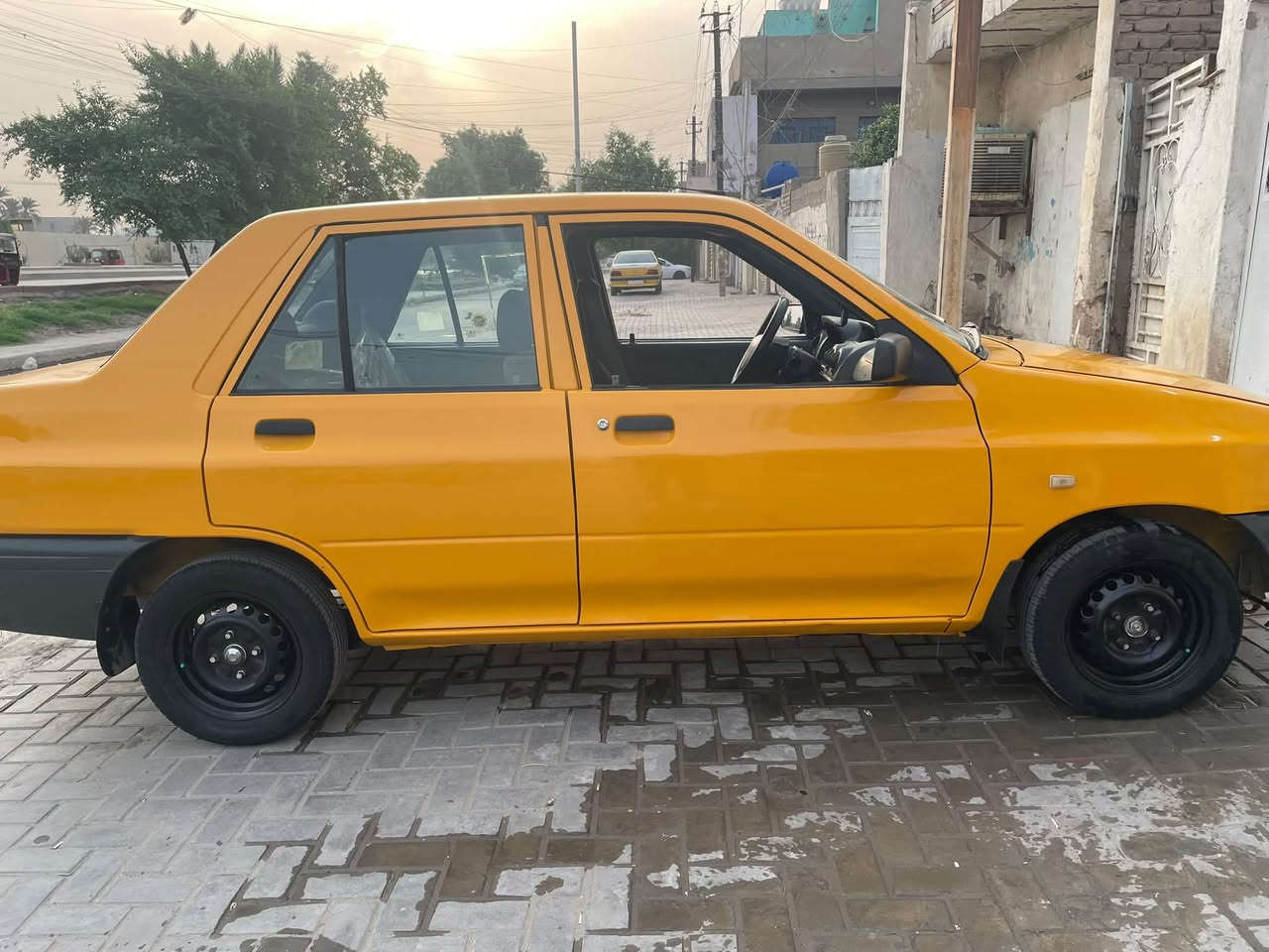سايبا ٢٠٢٤ • مكفولة • غاز بنزين