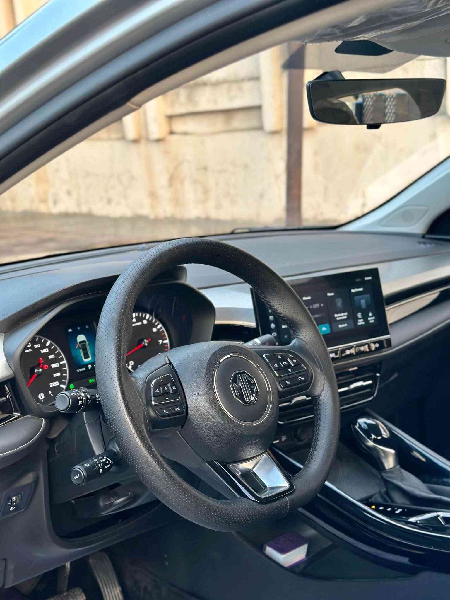 Mg 5 2025 شکڵ گۆڕاو 

ئێمجی ٥ مۆدێل ٢٠٢٥
مواسەفات بەسمە
ئاوێنە ئیشارەت
تەحدید سورعە
دەرگا بەسمە
سیستەمی SOS 🆘 
بلاجکتۆر
سیستەمی کارپلەی 
بڕێک بەسمە
ئۆتۆ هۆڵد
شاشە و حاسەی پێش و دوا
١٣،٠٠٠ کیلۆ مەتر ڕۆشتووە
هەردوو بەسمەی ماوە
هیچی پێوە نییە ١١٣ مەجالێکی کەم السليمانية, العراق
