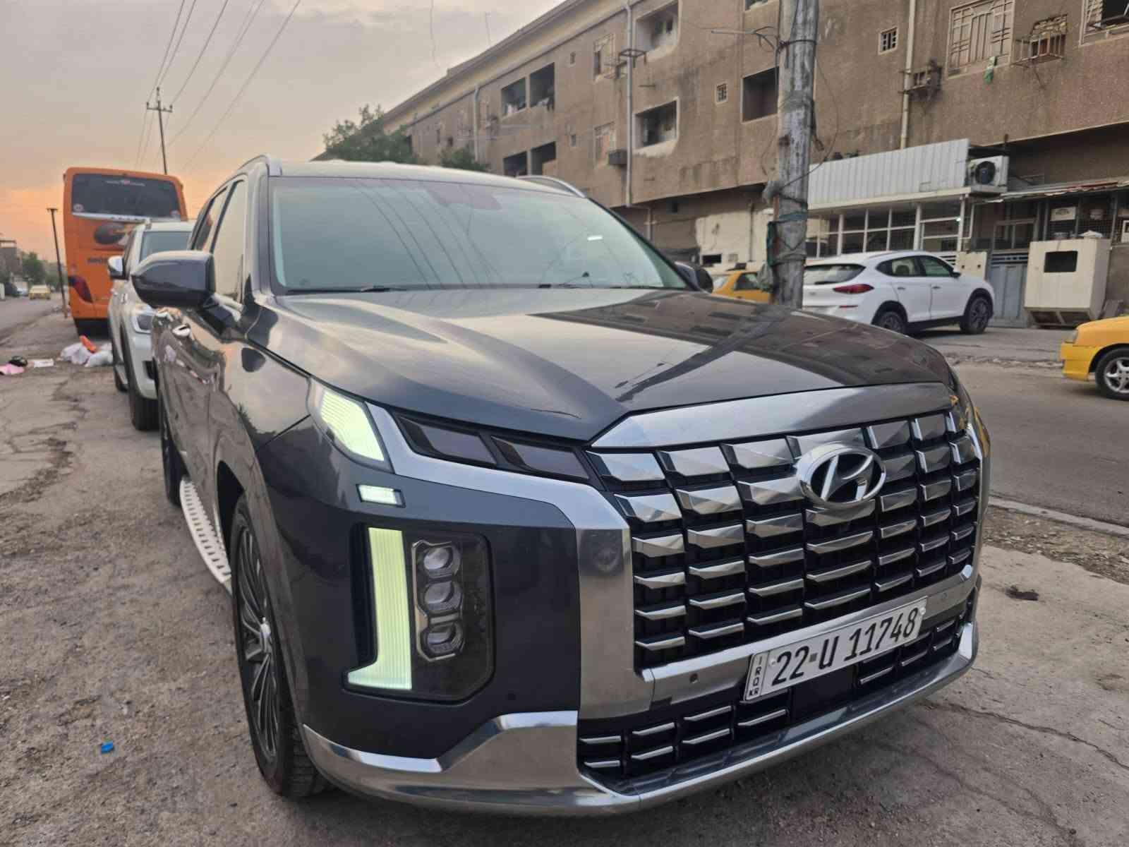 باليسايد • موديل ٢٠٢٣ • ٦ سلندر