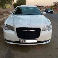 كرايسلر ( اوباما ) موديل 2019  وارد كندي لون ابيض ثلجي مكفوله كفاله عا...